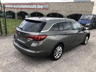 Voiture accidenté Opel Astra break 1.2 elegance 2020/9