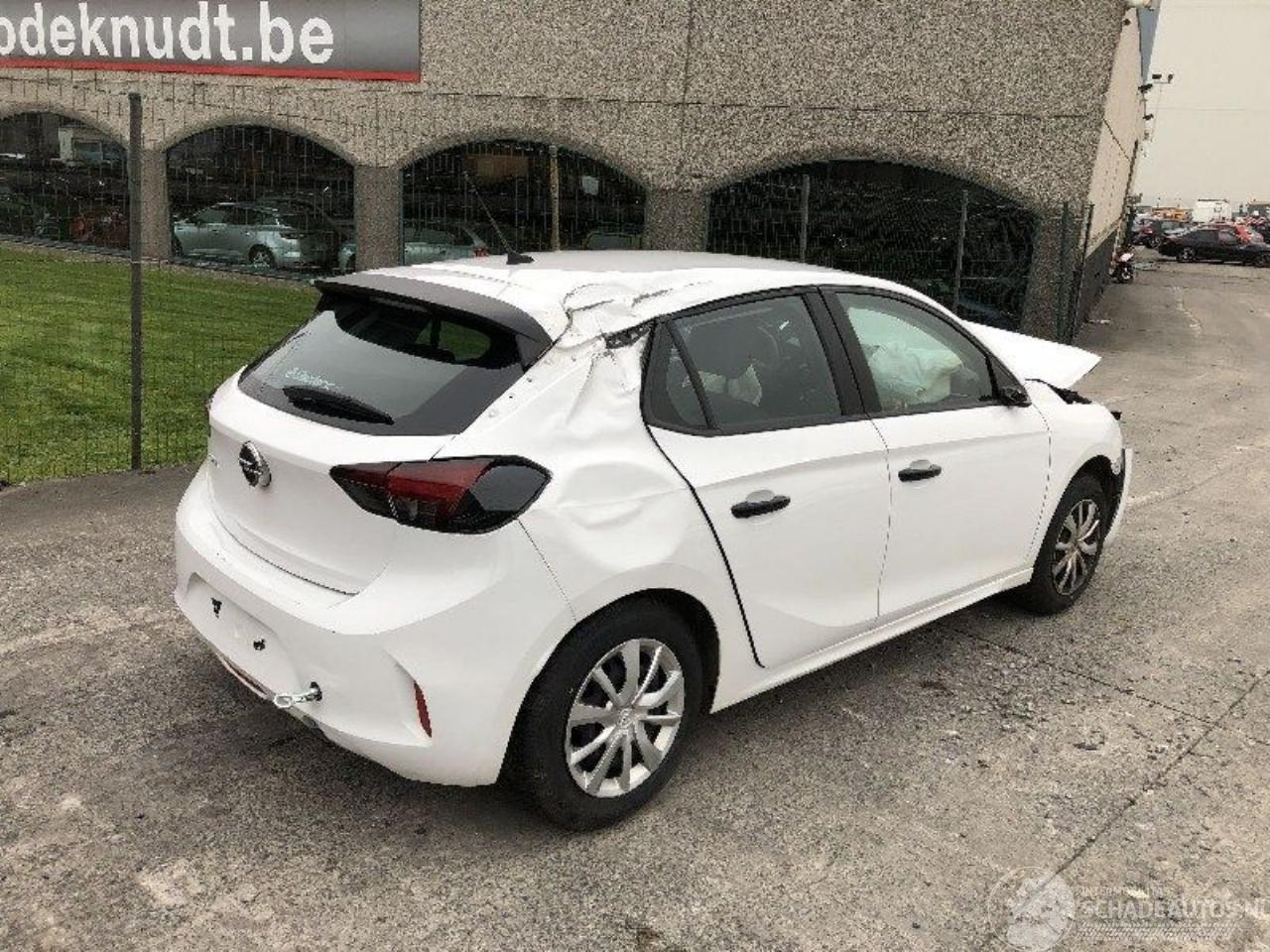 Opel Corsa F  1.2