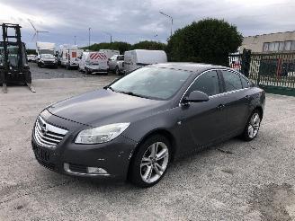 uszkodzony samochody osobowe Opel Insignia 2.0 CDTI 2009/3
