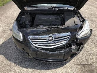 Opel Insignia 2.0 CDTI SPORT TOURER picture 16