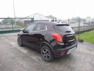 škoda osobní automobily Opel Mokka 1.7 CDTI 