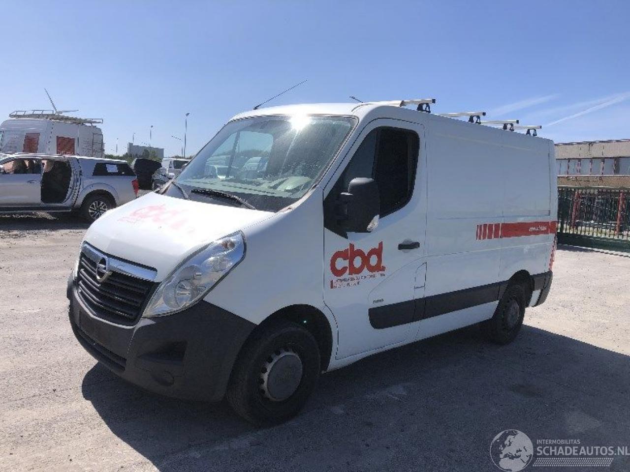 Opel Movano 2.3 DCI