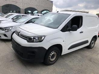 Auto incidentate Citroën Berlingo 1.5 hdi 2020/11
