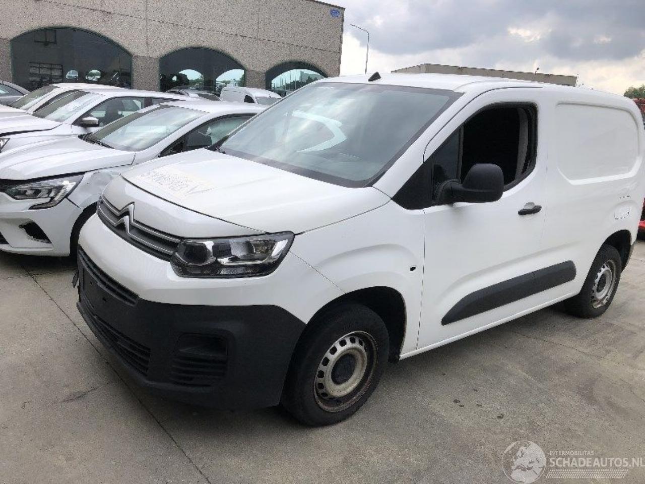 Citroën Berlingo 1.5 hdi