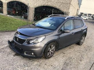 škoda osobní automobily Peugeot 2008 1.2 SIGNATURE 2022/1