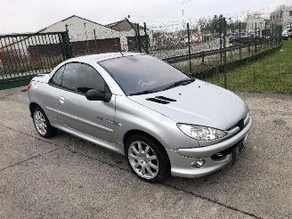 škoda osobní automobily Peugeot 206 CC 1.6 QUIKSILVER 2006/3