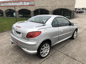 Peugeot 206 CC 1.6 QUIKSILVER picture 3