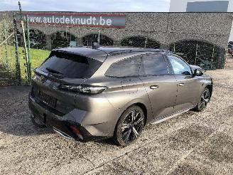 škoda osobní automobily Peugeot 308 SW   GT 2022/11