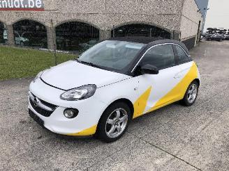 Damaged car Opel Adam 1.2  CABRIO 2018/1