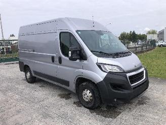 Voiture accidenté Peugeot Boxer 2.2 HDI 2021/4