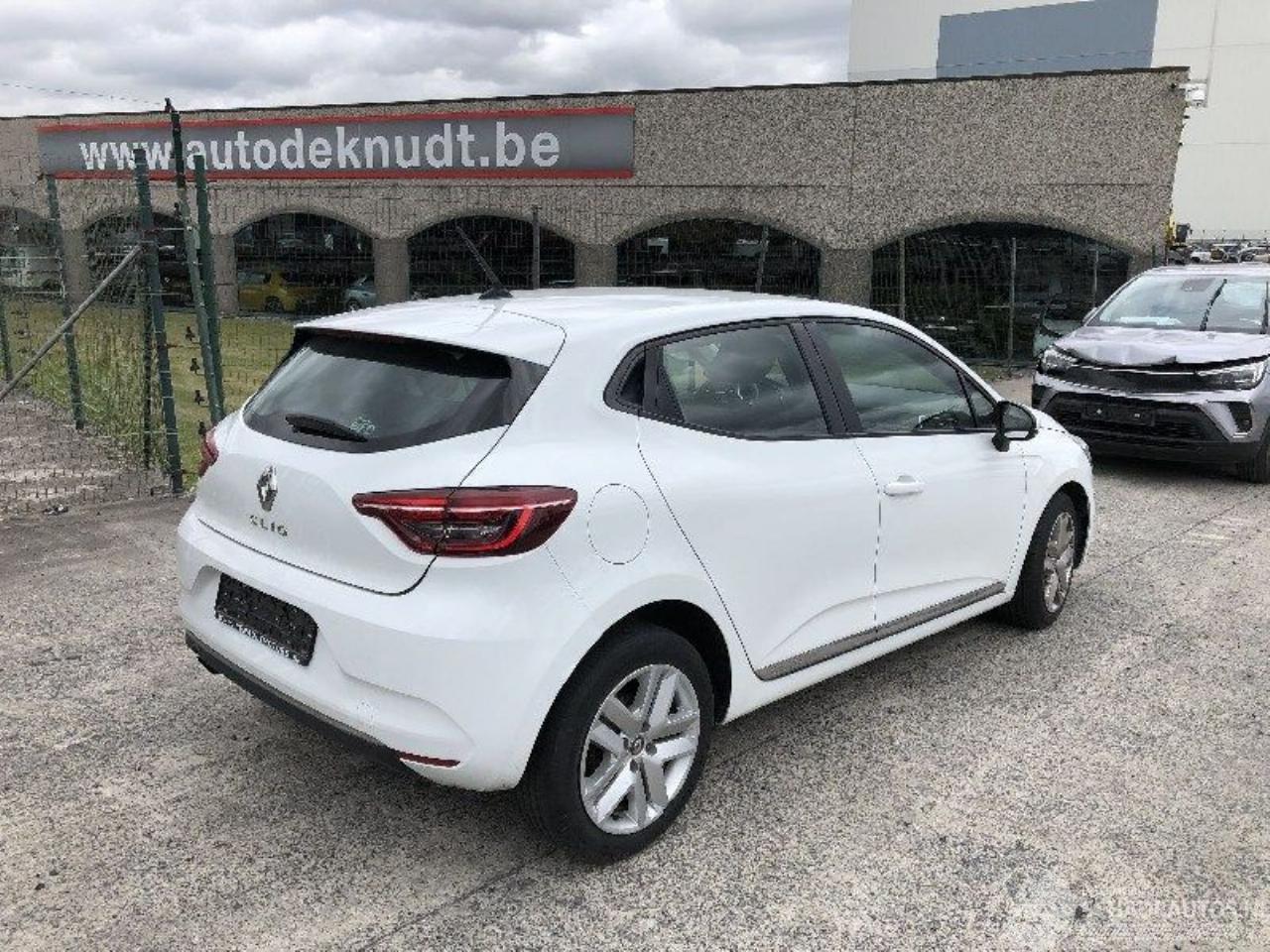 Renault Clio 1.0 ZEN