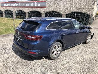 Coche accidentado Renault Talisman 1.6 dci GRANDTOUR 2018/2