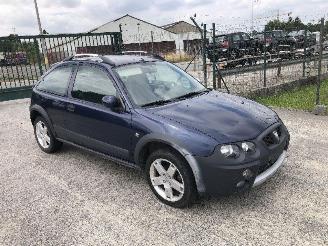 damaged passenger cars Rover 25 STREETWISE 2005/8