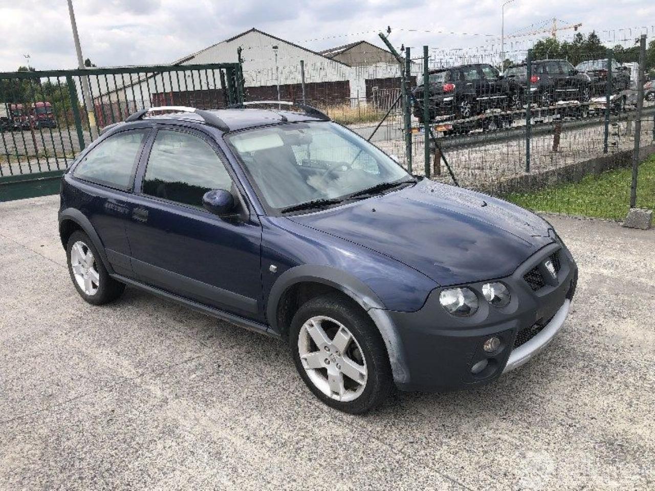 Rover 25 STREETWISE