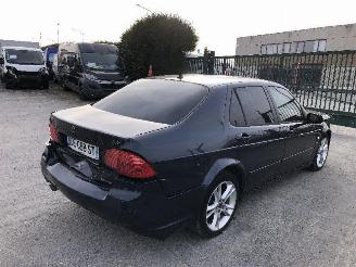 Schadeauto Saab 9-5 2.3 T  GRIFFIN Bio power 2009/3