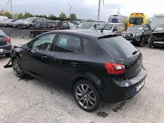 damaged passenger cars Seat Ibiza 1.6 TDI  FR 2014/12