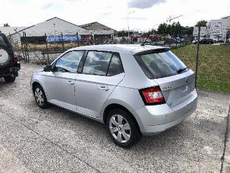Unfallwagen Skoda Fabia 1.0 2017/11