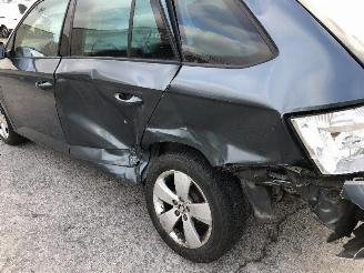 Skoda Fabia combi  1.0 picture 6