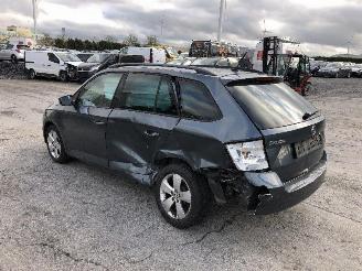 Skoda Fabia combi  1.0 picture 4