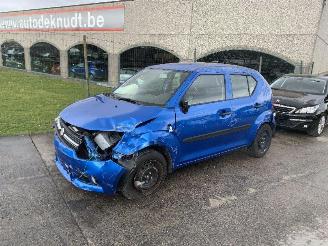 Coche accidentado Suzuki Ignis 1.2 2019/10