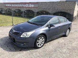 krockskadad bil auto Toyota Avensis 2.0 D4D   HAGELSCHADE 2009/10