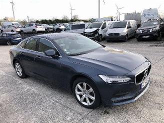 uszkodzony samochody osobowe Volvo S-90 2.0 d 2018/11