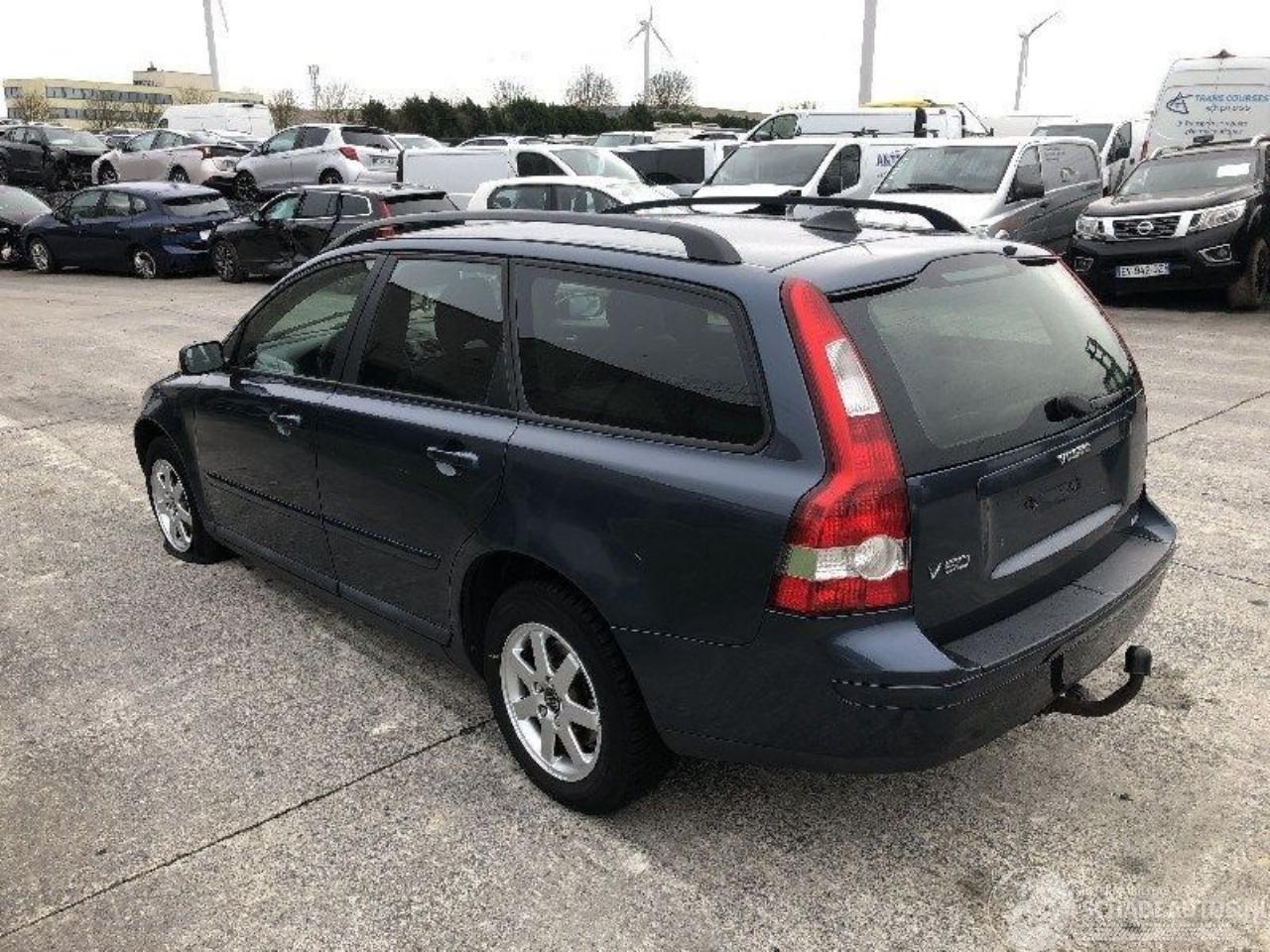 Volvo V-50 1.6 d