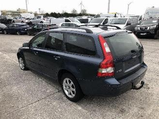 Coche accidentado Volvo V-50 1.6 d 2005/11