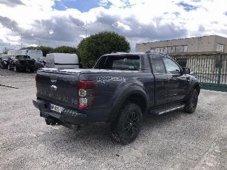 Damaged car Ford Ranger 2.0 D  WILDTRACK 2022/3