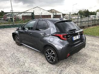 uszkodzony samochody osobowe Toyota Yaris 1.0 2022/9