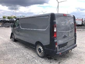 Unfallwagen Opel Vivaro LONG  1.6 CDTI 2017/2