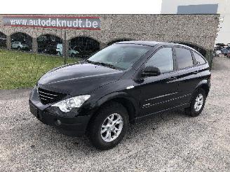 škoda osobní automobily Ssang yong Actyon 2.0 D   4x4 2008/6