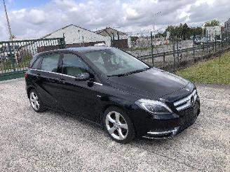 Mercedes B-klasse B 180 picture 2
