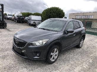 Unfallwagen Mazda CX-5 2.2 D 2014/11