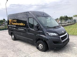 Unfallwagen Peugeot Boxer 2.2 HDI 2020/9