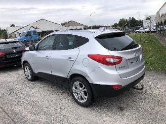 Schadeauto Hyundai Ix35 1.7 crdi 2015/2