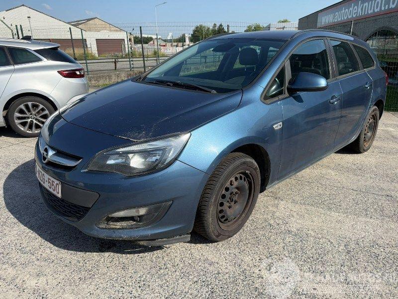 Opel Astra 1.6 cdti break
