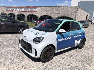 Voiture accidenté Smart Forfour EQ forfour ELECTRIQUE 2020/7