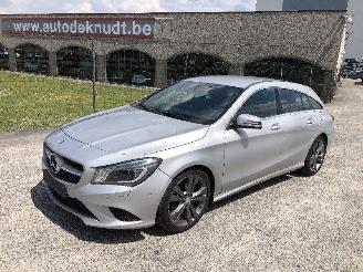 Avarii autoturisme Mercedes Cla-klasse 200 CDI BREAK 2015/11