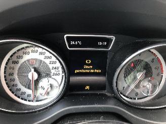 Mercedes Cla-klasse 200 CDI BREAK picture 8