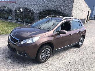 Unfallwagen Peugeot 2008 1.4 HDI 2015/1