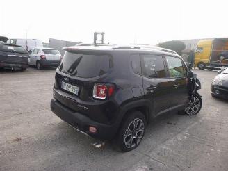 Damaged car Jeep Renegade 2.0 MULTIJET  4X4 2014/12