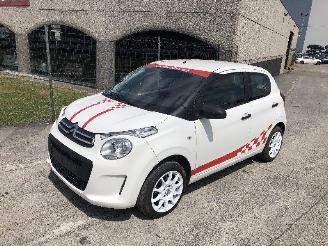 skadebil auto Citroën C1 1.0 2020/5