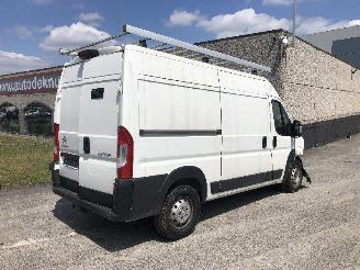Unfallwagen Citroën Jumper 2.2 HDI   4H03 2020/3