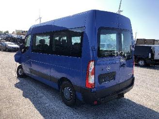 Uttjänta bilar auto Opel Movano 2.3 CDTI M9T  9 PLACES 2018/5
