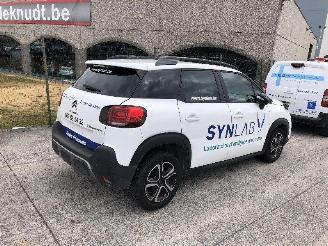 Damaged car Citroën C3 Aircross 1.5 HDI  VAN 2021/6