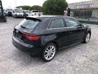 Unfallwagen Audi A3 SPORTBACK 1.6 TDI 2016/11