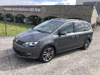 damaged passenger cars Volkswagen Sharan 2.0 TDI 150 DSG 7 PLACES 2019/5