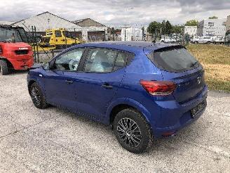 Unfallwagen Dacia Sandero 1.0 2021/2