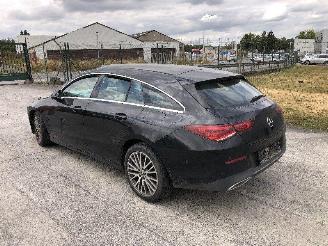 Unfallwagen Mercedes Cla-klasse 200 cdi 2020/5